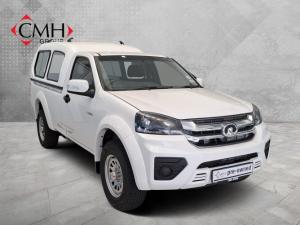 2024 GWM Steed 5 2.0VGT single cab S