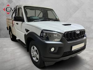 2024 Mahindra Pik Up 2.2CRDe single cab S4 (aircon)