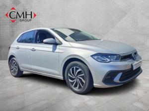 2022 Volkswagen Polo hatch 1.0TSI 85kW Life