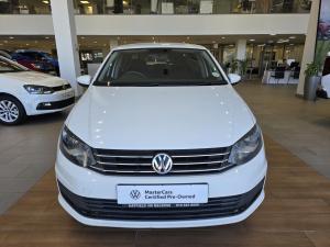 2020 Volkswagen Polo sedan 1.4 Trendline