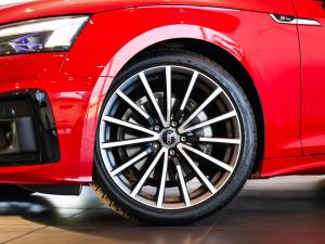 Audi A5 Sportback 40TDI quattro S line - Image 8