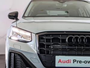 Audi Q2 35TFSI Black Edition - Image 4