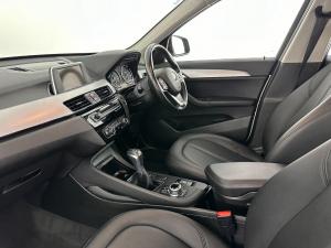 BMW X1 sDRIVE18i automatic - Image 13