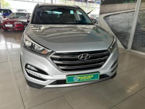Hyundai Tucson 1.6 Turbo Executive - Image 3