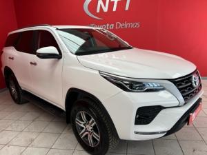 2022 Toyota Fortuner 2.4GD-6 4X4 automatic