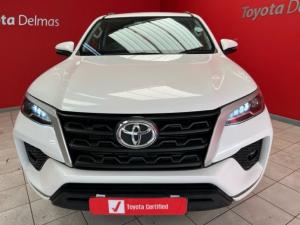 Toyota Fortuner 2.4GD-6 4X4 automatic - Image 3