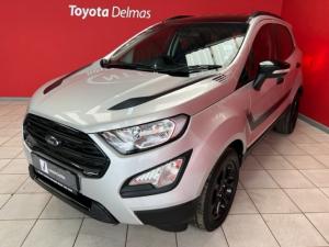 Ford Ecosport 1.5TiVCT Ambiente automatic - Image 8