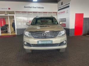 Toyota Fortuner 3.0D-4D 4X4 automatic - Image 3