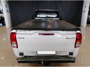 Toyota Hilux 2.0 single cab S (aircon) - Image 6