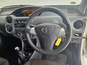 Toyota Etios 1.5 Xs/SPRINT 5-Door - Image 16