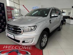 2020 Ford Everest 2.0D XLT automatic