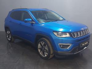 2020 Jeep Compass 1.4T Limited