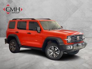 2024 GWM Tank 300 2.0T HEV Super Luxury 4x4