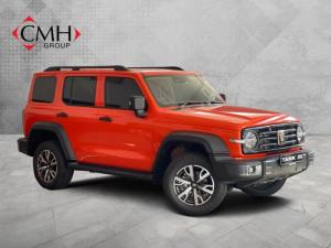 2024 GWM Tank 300 2.0T HEV Super Luxury 4x4