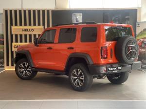GWM Tank 300 2.0T HEV Super Luxury 4x4 - Image 4