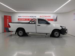 Toyota Hilux 2.4 GD SS/C - Image 10