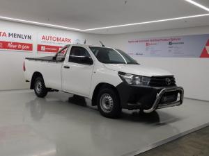 Toyota Hilux 2.4 GD SS/C - Image 11