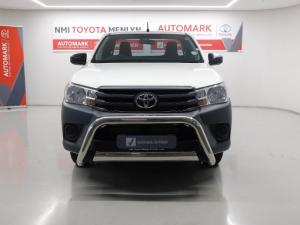 Toyota Hilux 2.4 GD SS/C - Image 12