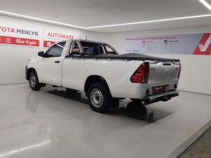 Toyota Hilux 2.4 GD SS/C - Image 8