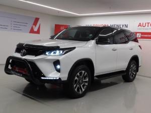 2024 Toyota Fortuner 2.8GD-6 4X4 automatic
