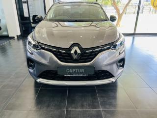 Renault Captur 1.3 Turbo Intens