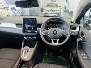 Renault Captur 1.3 Turbo Intens