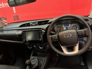 Toyota Hilux 2.4 GD-6 RB RaiderE/CAB - Image 7