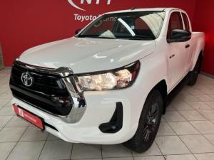 Toyota Hilux 2.4 GD-6 RB RaiderE/CAB - Image 8