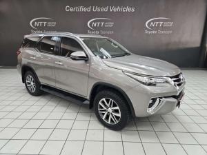 2020 Toyota Fortuner 2.8GD-6 Raised Body automatic