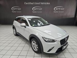 2021 Mazda CX-3 2.0 Active automatic
