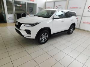 Toyota Fortuner 2.4GD-6 Raised Body automatic - Image 12