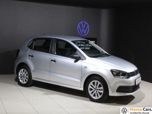 2022 Volkswagen Polo Vivo 1.4 Trendline