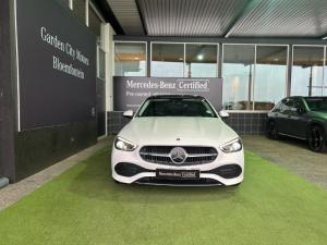 Mercedes-Benz C220D automatic - Image 17