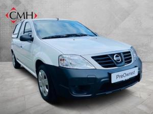 2022 Nissan NP200 1.6i safety pack (aircon)