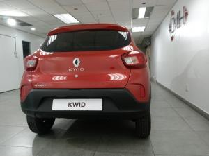 Renault Kwid 1.0 Zen auto - Image 4