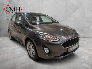 Ford Fiesta 1.5TDCi Trend - Image 1