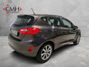 Ford Fiesta 1.5TDCi Trend - Image 4