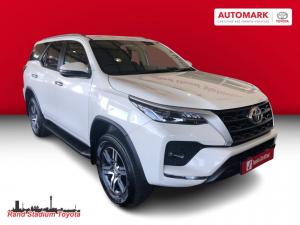 2022 Toyota Fortuner 2.4GD-6 auto
