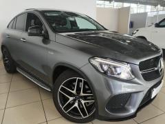 Mercedes-Benz Cape Town GLE GLE43 coupe