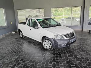 2024 Nissan NP200 1.6i safety pack (aircon)