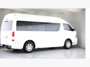 Toyota Hiace 2.5D-4D bus 14-seater GL - Image 8
