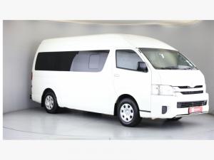 Toyota Hiace 2.5D-4D bus 14-seater GL - Image 1