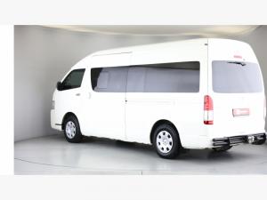 Toyota Hiace 2.5D-4D bus 14-seater GL - Image 2