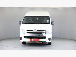 Toyota Hiace 2.5D-4D bus 14-seater GL - Image 4