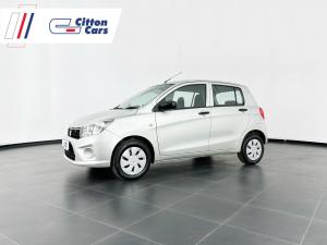 2018 Suzuki Celerio 1.0 GA