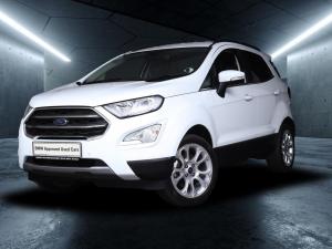 2022 Ford EcoSport 1.0T Titanium auto