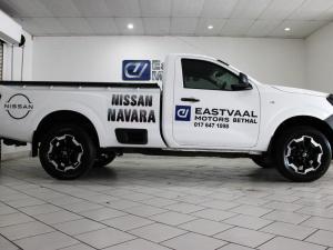 Nissan Navara 2.5 single cab XE - Image 8