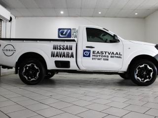 Nissan Navara 2.5 single cab XE