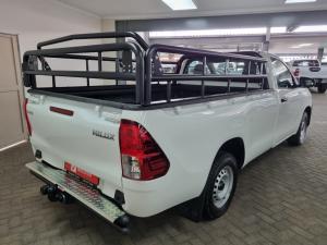 Toyota Hilux 2.0 single cab S (aircon) - Image 2