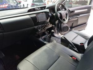 Toyota Hilux 2.0 VvtiP/U Single Cab - Image 6